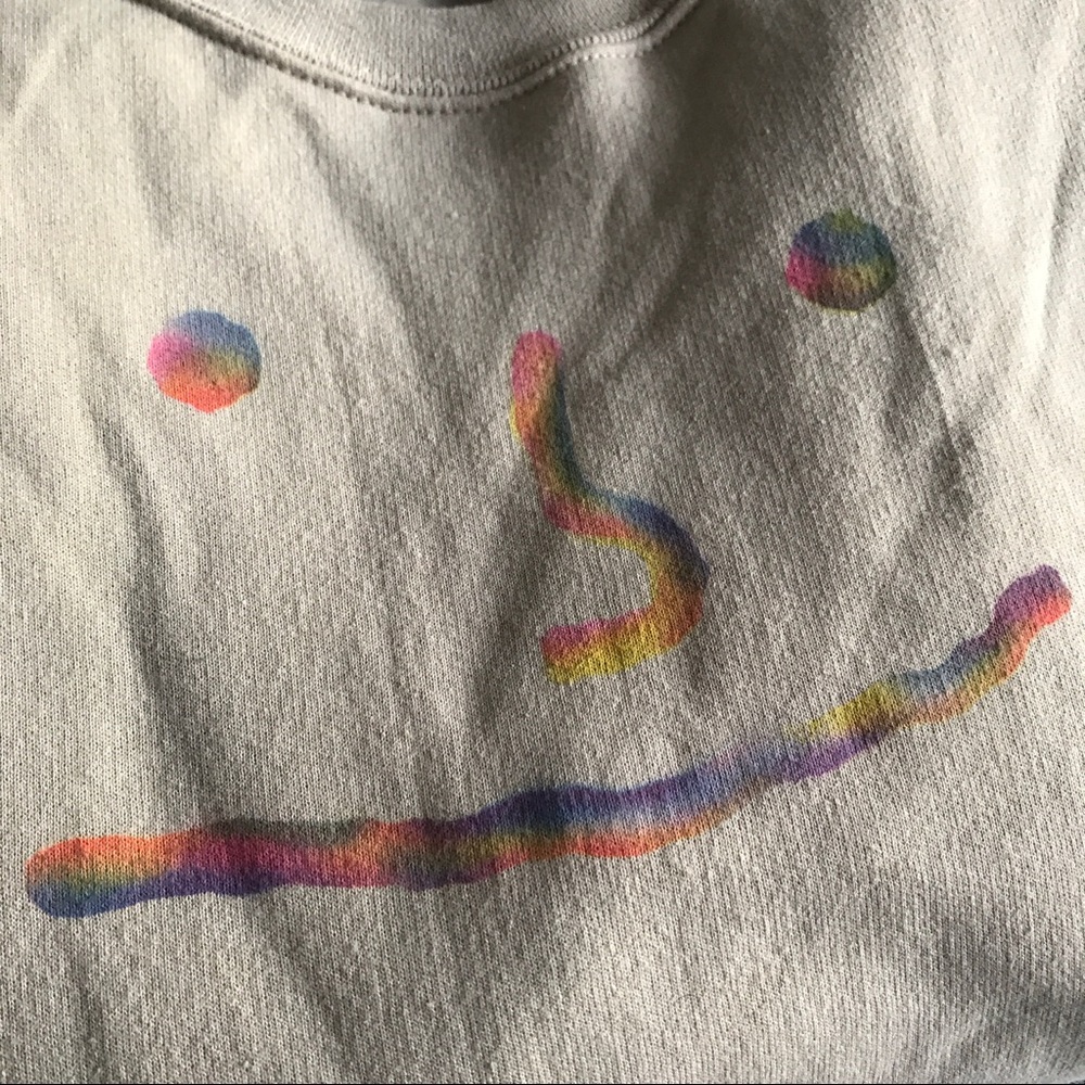 Artist sweatshirt